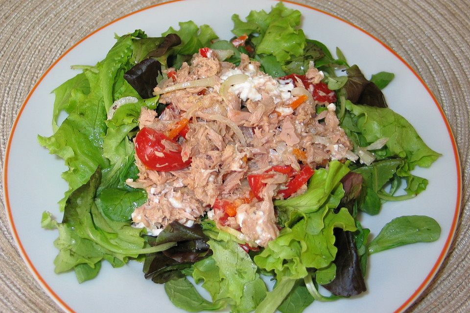 Tinas Thunfischsalat