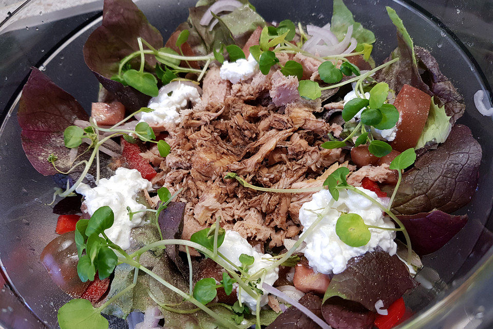 Tinas Thunfischsalat