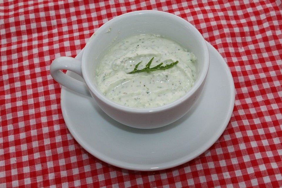 Rucola-Dip