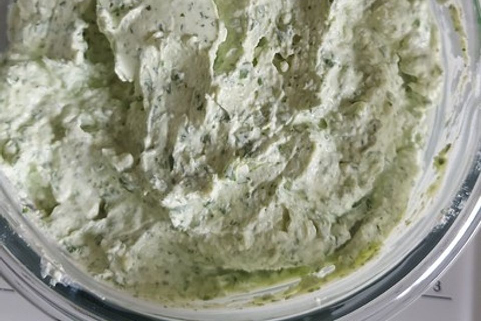 Rucola-Dip