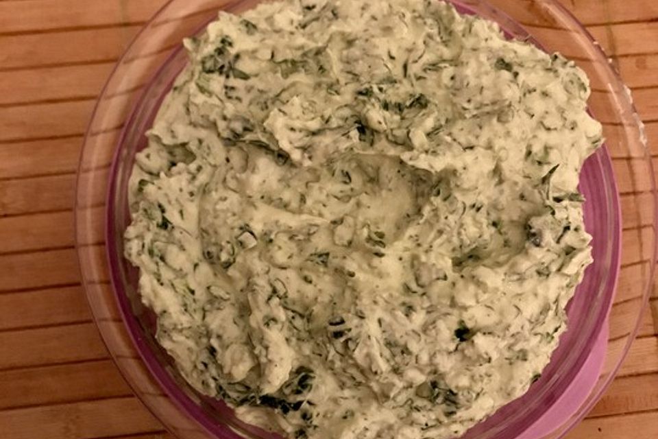 Rucola-Dip