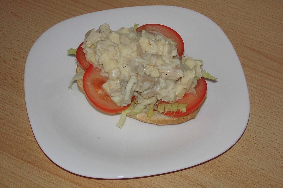 Chicken Salad (Sandwich)