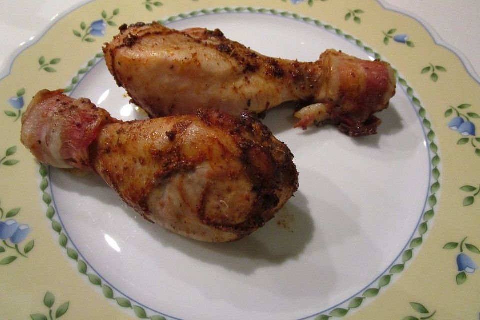 BBQ-Drumsticks