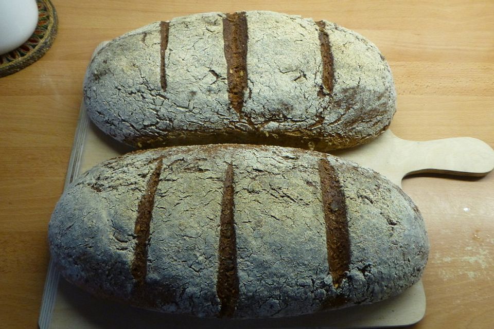 Vollkornbrot