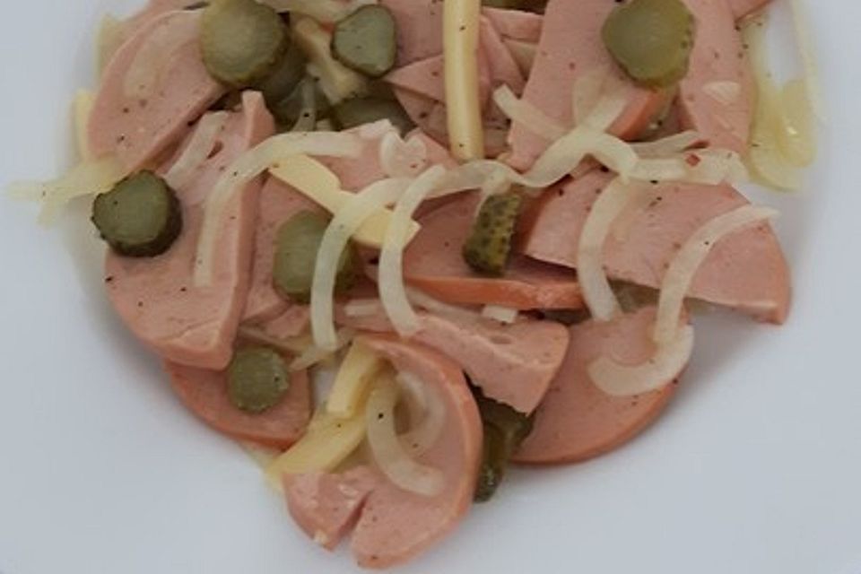 Wurstsalat