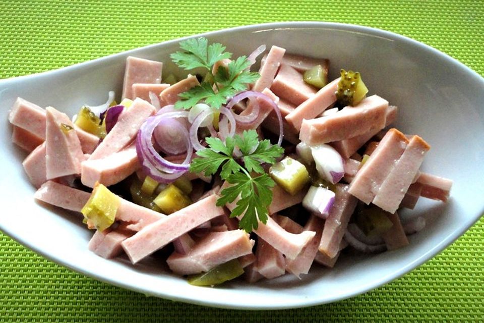 Wurstsalat