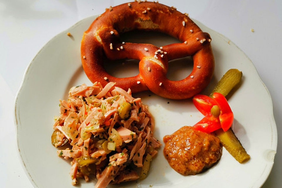 Wurstsalat