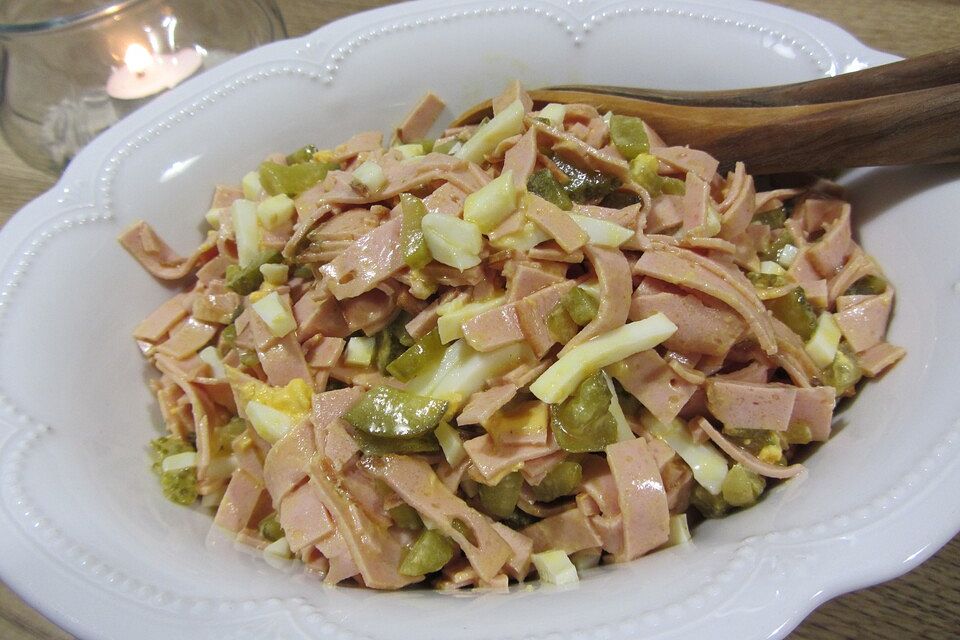 Wurstsalat