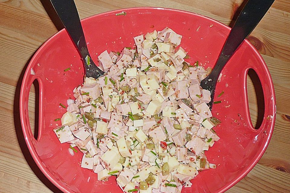 Wurstsalat