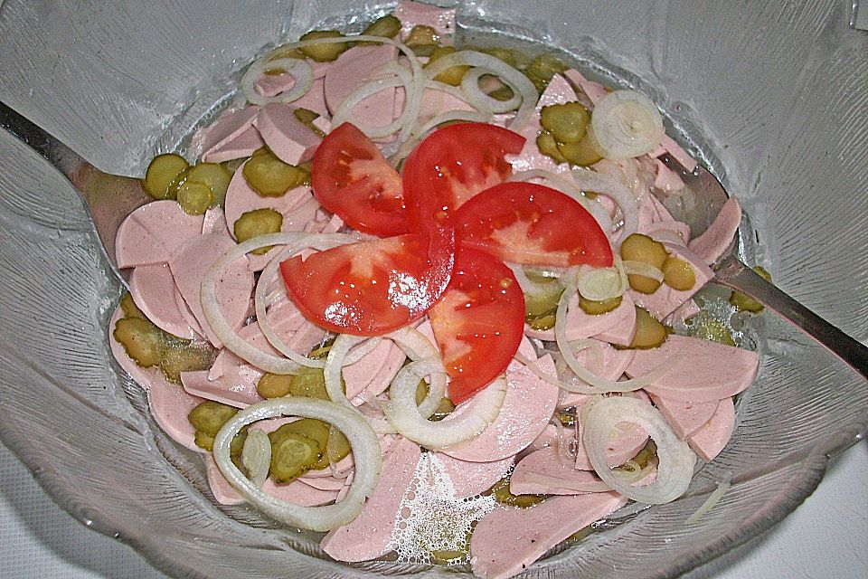 Wurstsalat