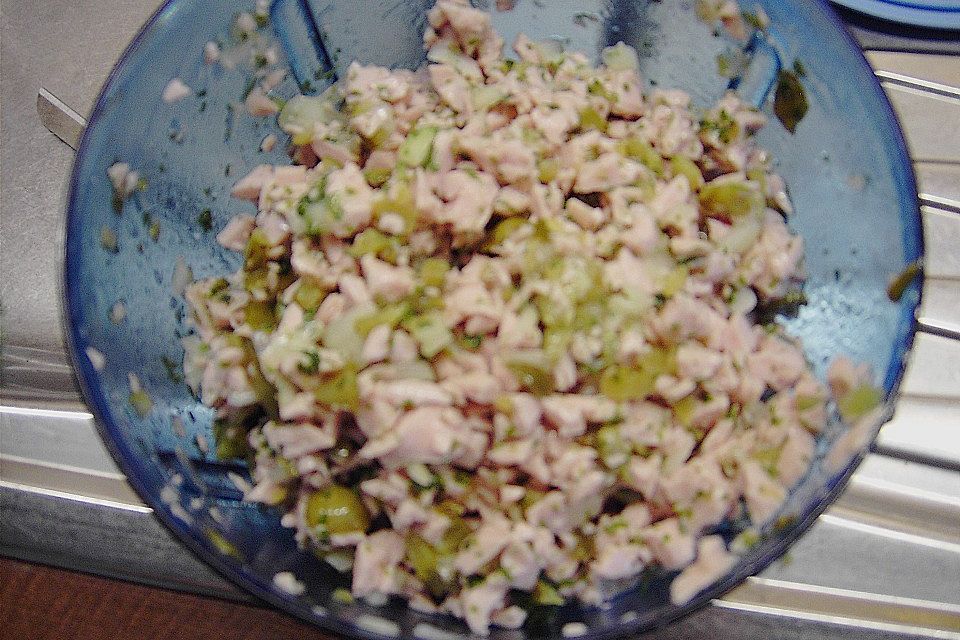 Wurstsalat