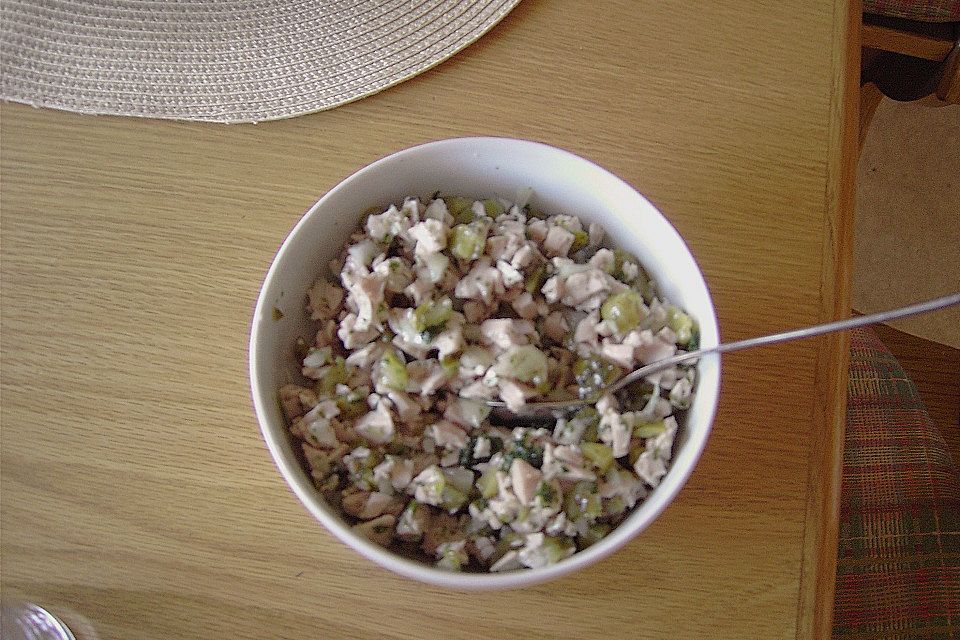 Wurstsalat