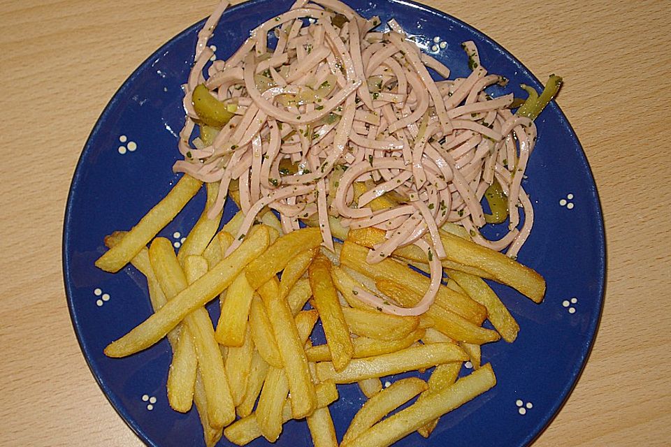 Wurstsalat