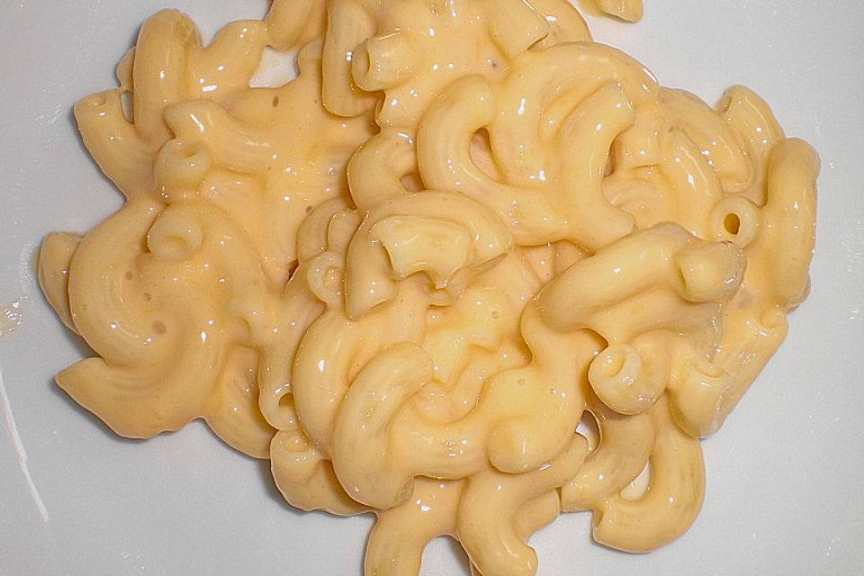 Maccaroni and Cheese