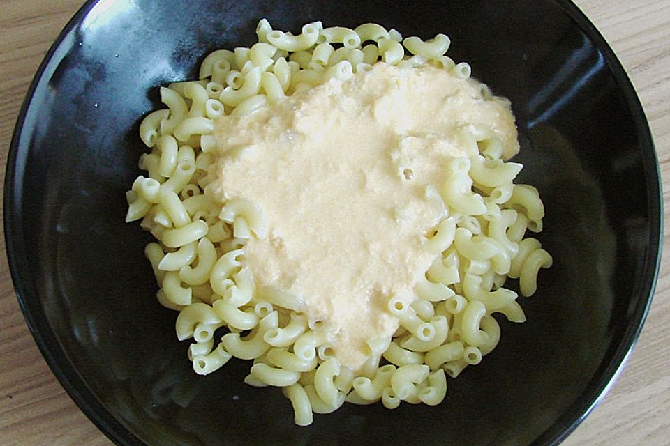 Maccaroni and Cheese