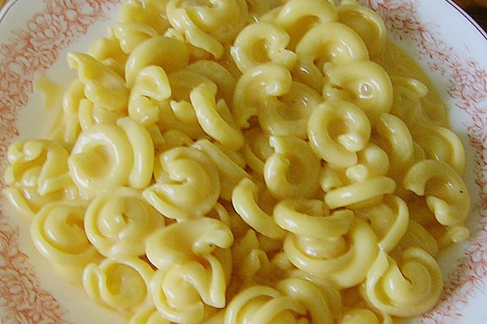 Maccaroni and Cheese