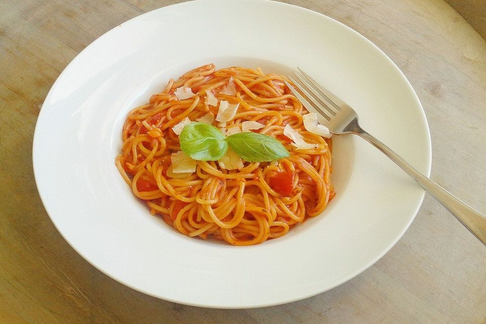 One-Pot-Pasta Napoli