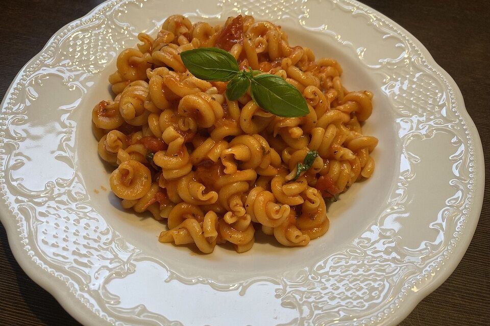 One-Pot-Pasta Napoli