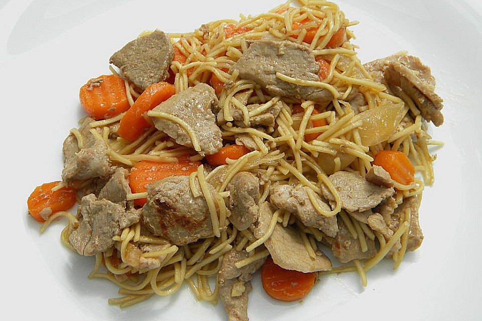 Bami Goreng