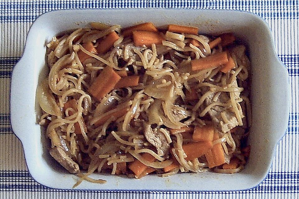 Bami Goreng