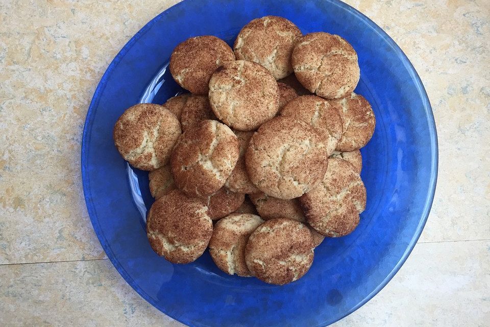 Snickerdoodles