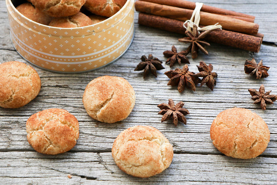 Snickerdoodles