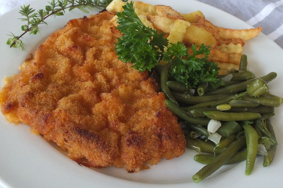 Schnitzel Wien - Rom