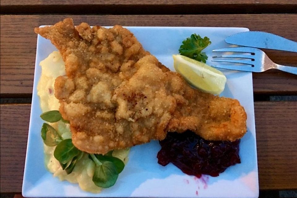 Schnitzel Wien - Rom