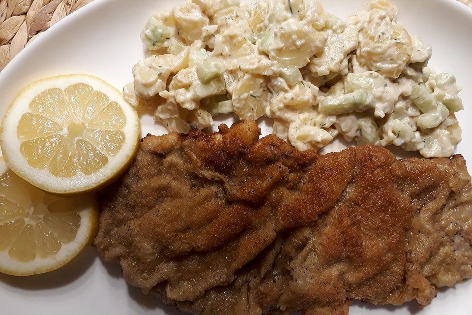 Schnitzel Wien - Rom