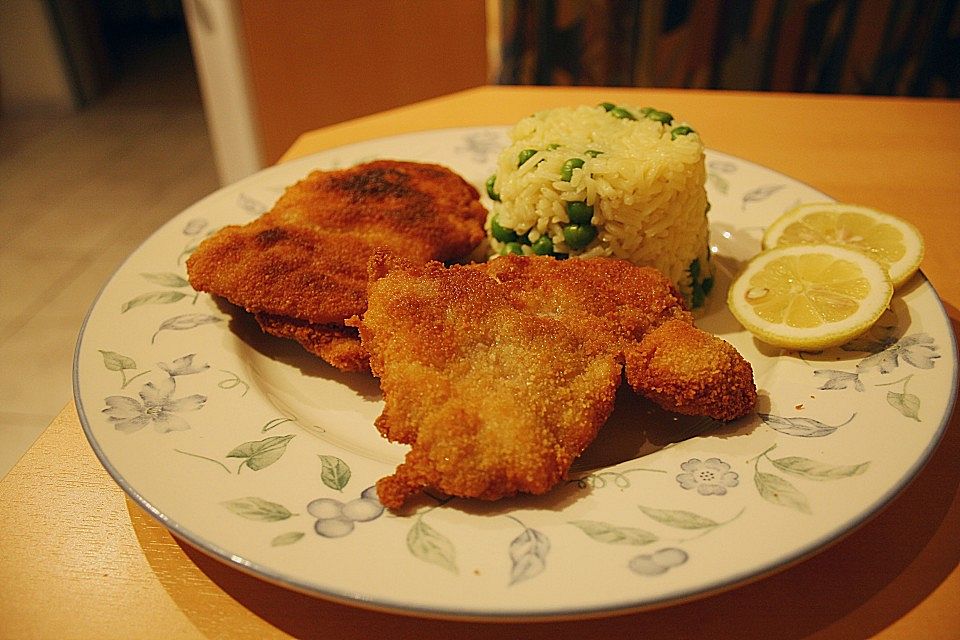 Schnitzel Wien - Rom