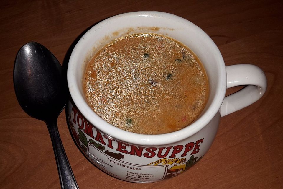 Fischsuppe