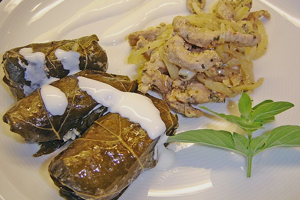 Dolmades