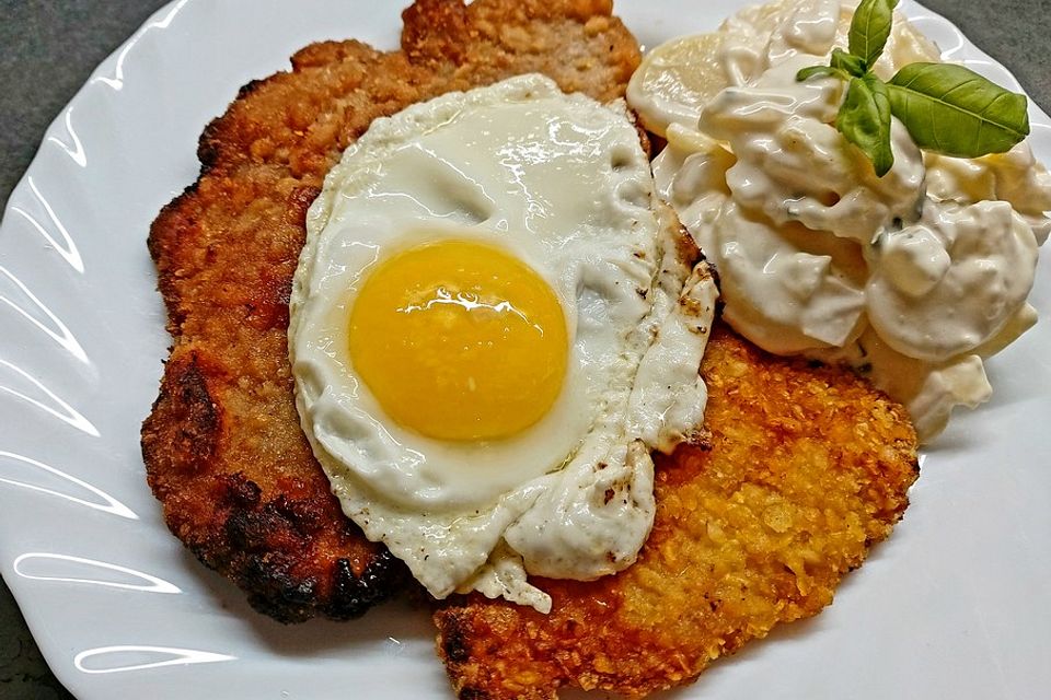 Hamburger Schnitzel