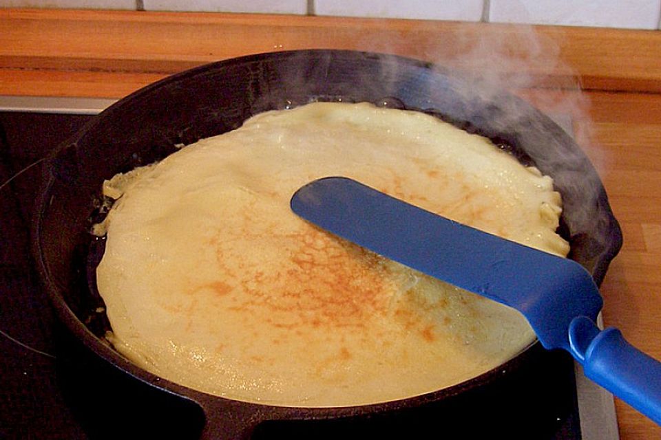 Crespelle mediterran alla Uschi