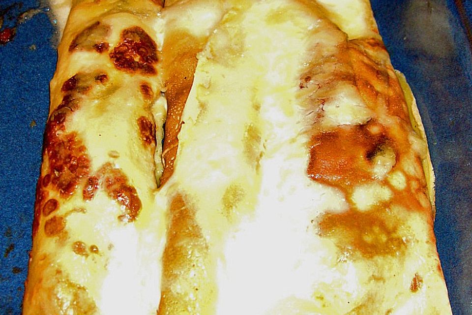 Crespelle mediterran alla Uschi