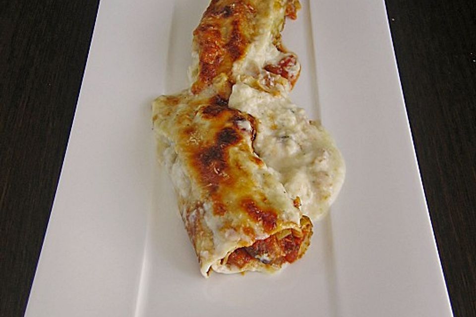 Crespelle mediterran alla Uschi