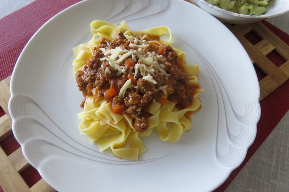 Pastasauce à la "Mutti"