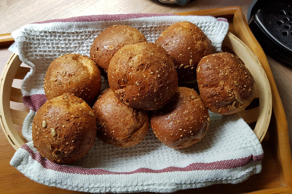 Low Carb Brötchen