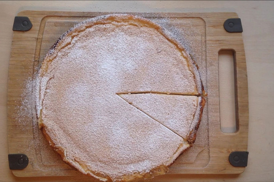 Zitronen-Joghurt-Kuchen