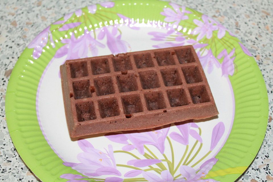 Schokowaffeln