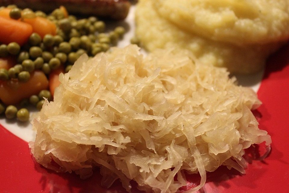 Sauerkraut