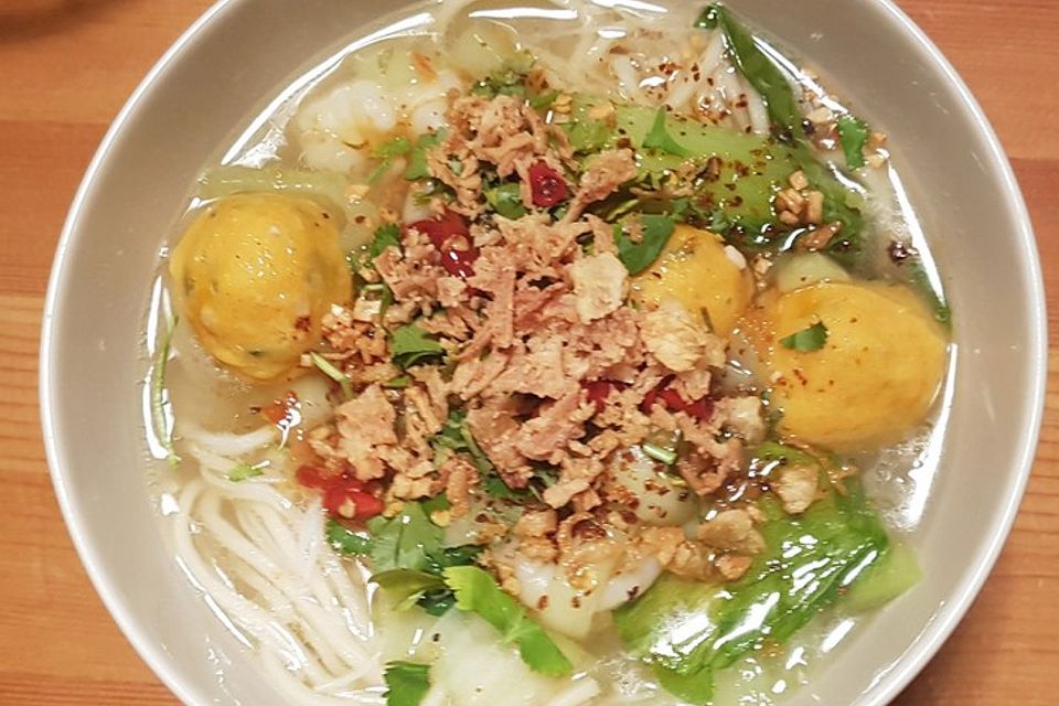 Bihun Suppe