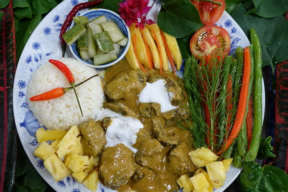 Rinderherz Rendang "Gili Trawangan"