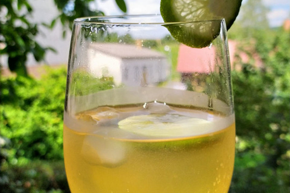 Lime Ginger