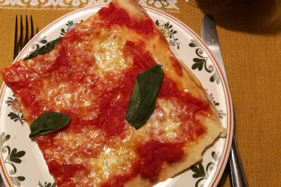 Pizza Margherita