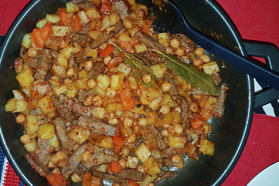 Ropa Vieja