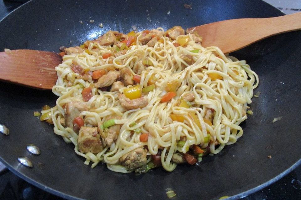 Bami Goreng