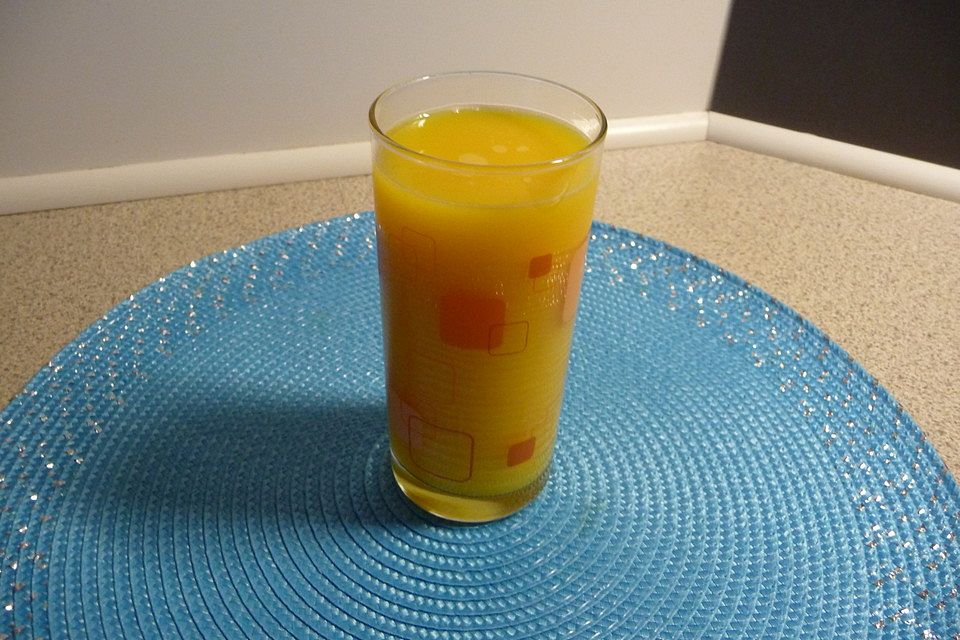 Easy-Orangensaft