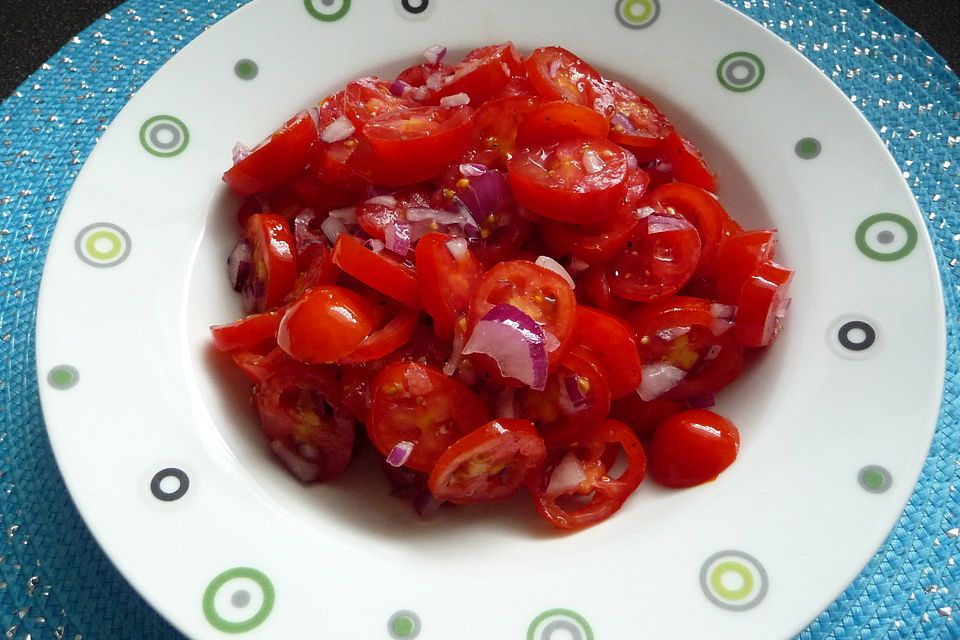 Tomatensalat