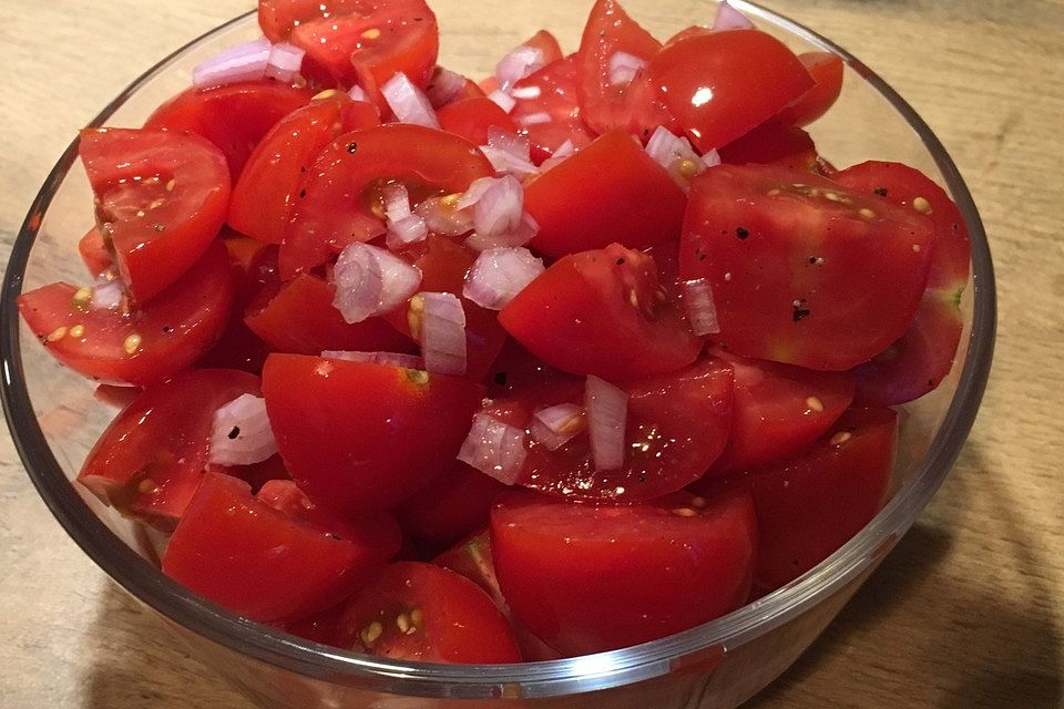 Tomatensalat